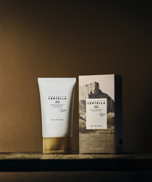SKIN1004 SKIN1004 Madagascar Centella Teca Cream 75ml