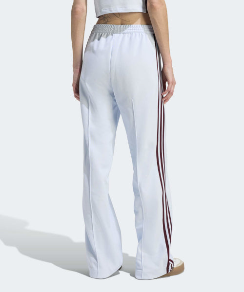 ADIDAS ADIDAS Classic Track Pants - Crystal Sky/Maroon