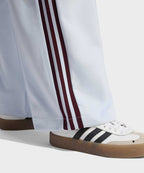 ADIDAS ADIDAS Classic Track Pants - Crystal Sky/Maroon