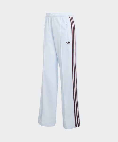 ADIDAS ADIDAS Classic Track Pants - Crystal Sky/Maroon