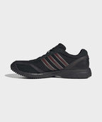 ADIDAS ADIDAS Adizero Adios OG Sneakers - Black: Shadow Red