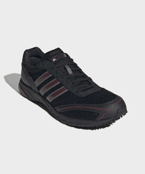 ADIDAS ADIDAS Adizero Adios OG Sneakers - Black: Shadow Red