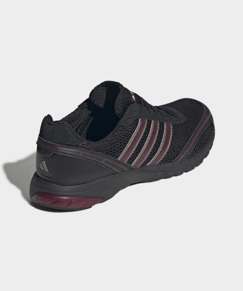 ADIDAS ADIDAS Adizero Adios OG Sneakers - Black: Shadow Red
