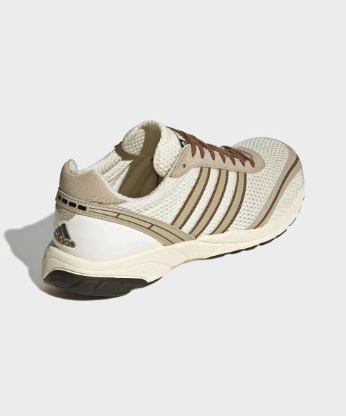ADIDAS ADIDAS Adizero Adios OG Sneakers - White: Wonder Beige