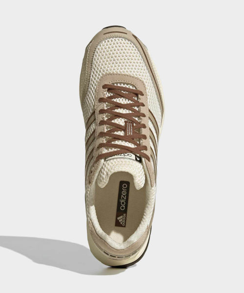 ADIDAS ADIDAS Adizero Adios OG Sneakers - White: Wonder Beige