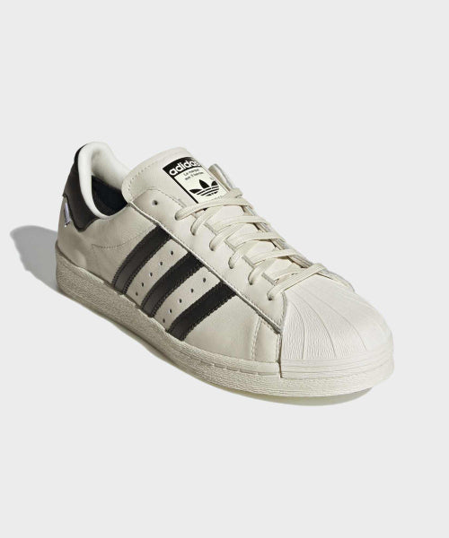 ADIDAS ADIDAS Superstar Sneakers - Cloud White: Black