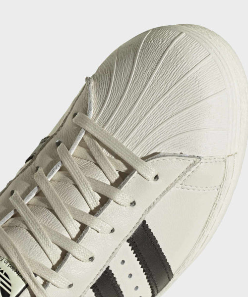 ADIDAS ADIDAS Superstar Sneakers - Cloud White: Black