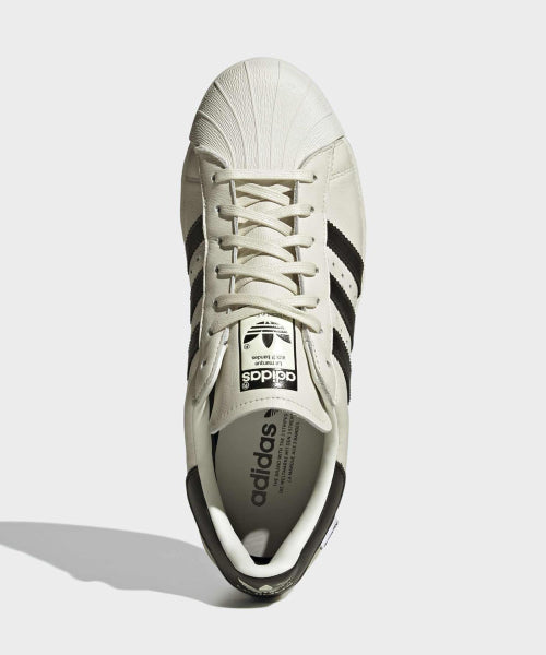 ADIDAS ADIDAS Superstar Sneakers - Cloud White: Black