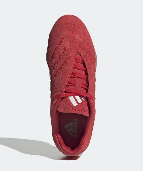 ADIDAS ADIDAS Taekwondo May Elite - Barrel Scarlet: White