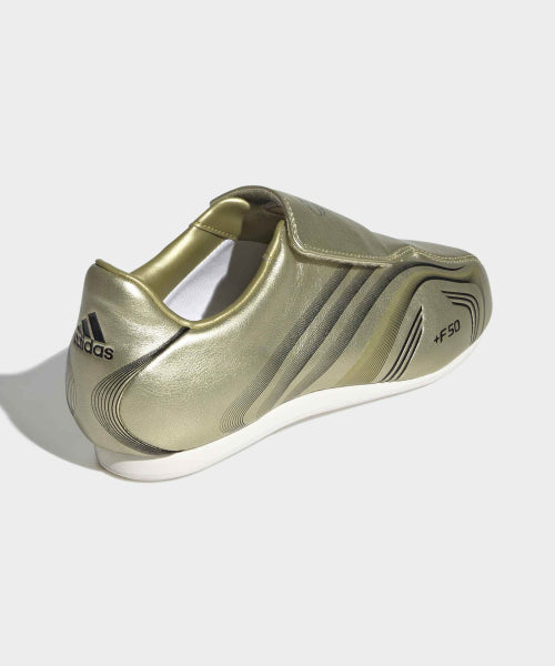 ADIDAS ADIDAS Taekwondo F50 Gold Metallic