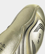ADIDAS ADIDAS Taekwondo F50 Gold Metallic