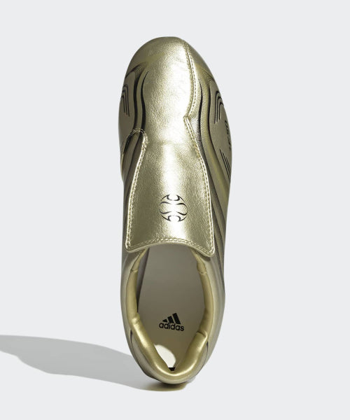ADIDAS ADIDAS Taekwondo F50 Gold Metallic