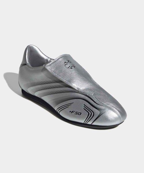 ADIDAS ADIDAS Sneakers Taekwondo F50 - Silver Metallic