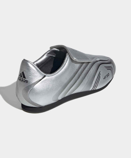 ADIDAS ADIDAS Sneakers Taekwondo F50 - Silver Metallic