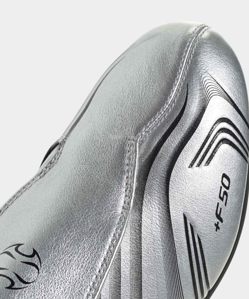 ADIDAS ADIDAS Sneakers Taekwondo F50 - Silver Metallic