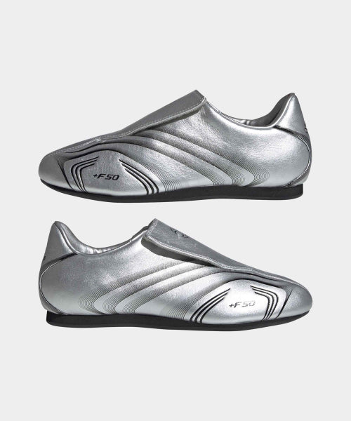 ADIDAS ADIDAS Sneakers Taekwondo F50 - Silver Metallic