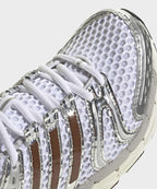 ADIDAS ADIDAS Sneakers Adistar Control 5 - White:Silver:Brown