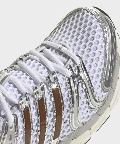 ADIDAS ADIDAS Sneakers Adistar Control 5 - White:Silver:Brown