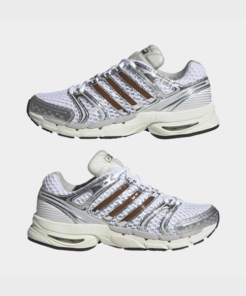 ADIDAS ADIDAS Sneakers Adistar Control 5 - White:Silver:Brown