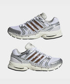 ADIDAS ADIDAS Sneakers Adistar Control 5 - White:Silver:Brown