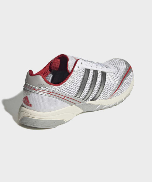 ADIDAS ADIDAS Adizero Adios OG - Silver Metallic:Black:Red