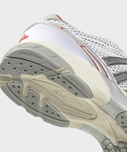 ADIDAS ADIDAS Adizero Adios OG - Silver Metallic:Black:Red