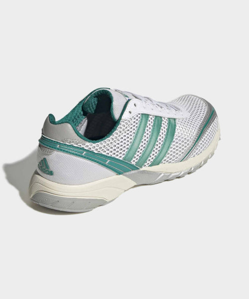 ADIDAS ADIDAS Adizero Adios OG - Silver Metallic: Powder Green