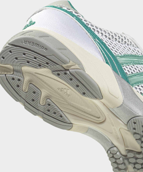 ADIDAS ADIDAS Adizero Adios OG - Silver Metallic: Powder Green