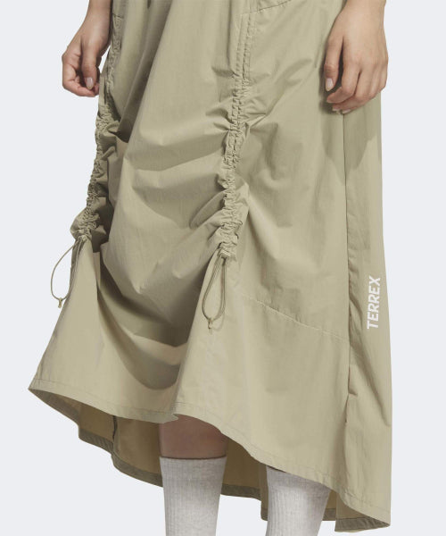 ADIDAS ADIDAS Terex Exploric Windbreaker Skirt - Wonder Cargo