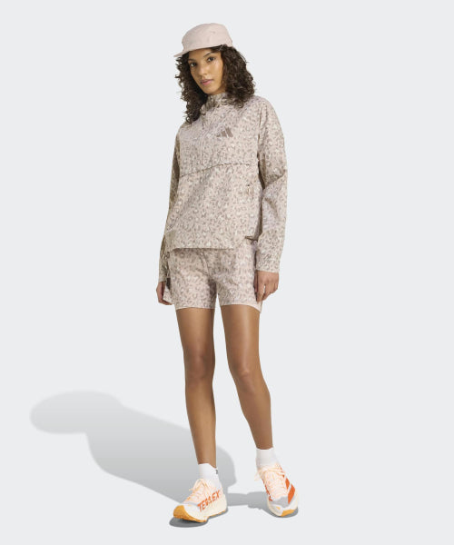 ADIDAS ADIDAS Terex Exploric Clima365 Wind Anorak - Beige