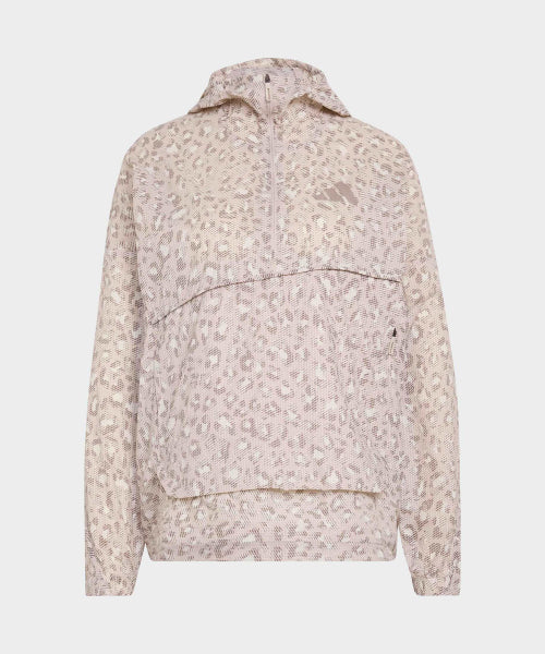 ADIDAS ADIDAS Terex Exploric Clima365 Wind Anorak - Beige