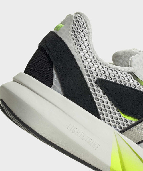 ADIDAS ADIDAS Sneakers Lightblaze - White:Lucid Lemon