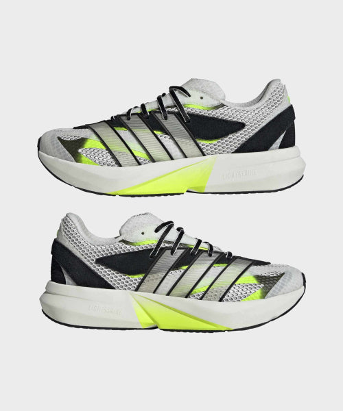 ADIDAS ADIDAS Sneakers Lightblaze - White:Lucid Lemon