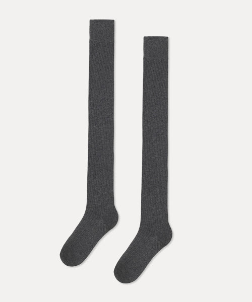 MIXXO MIXXO Knee-High Socks C/S