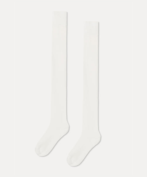 MIXXO MIXXO Knee-High Socks C/S