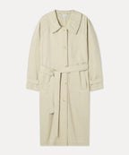 MIXXO MIXXO Coat Stan Collar Half-Double