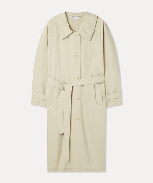 MIXXO MIXXO Coat Stan Collar Half-Double