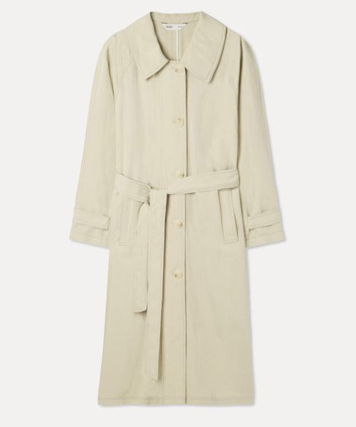 MIXXO MIXXO Coat Stan Collar Half-Double