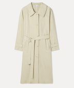 MIXXO MIXXO Coat Stan Collar Half-Double