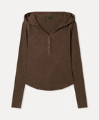 MIXXO MIXXO Slim Hooded Pullover size C