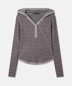 MIXXO MIXXO Slim Hooded Pullover size C