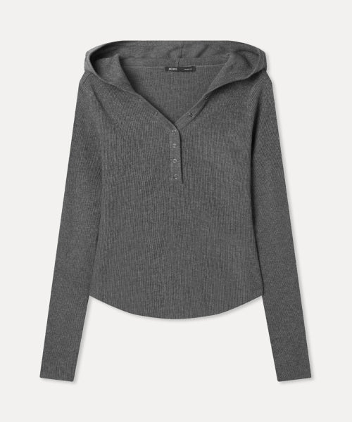MIXXO MIXXO Slim Hooded Pullover size C