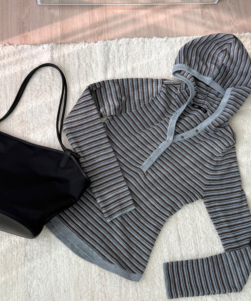 MIXXO MIXXO Slim Hooded Pullover size C