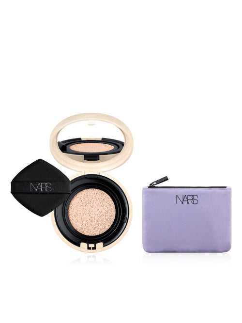 NARS NARS Pure Radiant Cushion (+Lavender Pouch)
