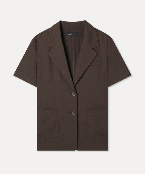 MIXXO MIXXO Jacket tailored semi-overfit