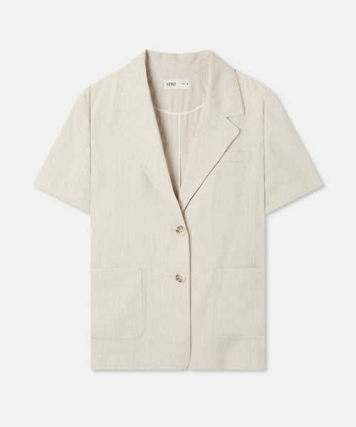 MIXXO MIXXO Jacket tailored semi-overfit
