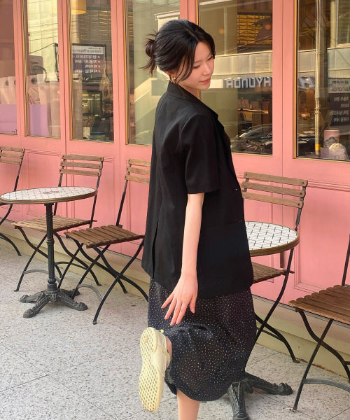 MIXXO MIXXO Jacket tailored semi-overfit