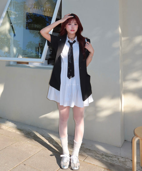 MIXXO MIXXO Jacket tailored semi-overfit
