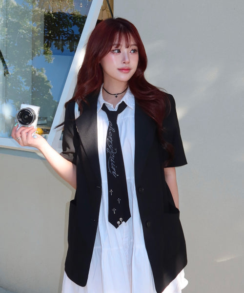 MIXXO MIXXO Jacket tailored semi-overfit