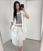 MIXXO MIXXO Jacket tailored semi-overfit